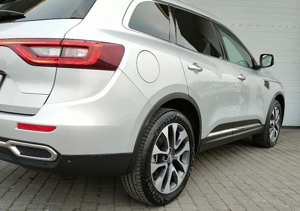 Renault Koleos cena 98800 przebieg: 47000, rok produkcji 2019 z Orneta małe 781